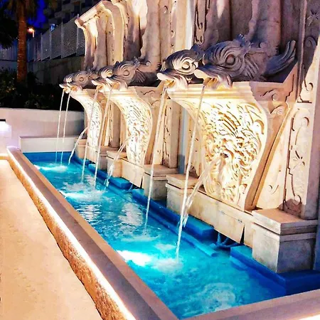 Appartement Ocean Garden 82 *