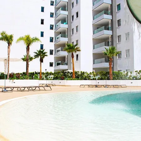 Apartman Ocean Garden 82 *